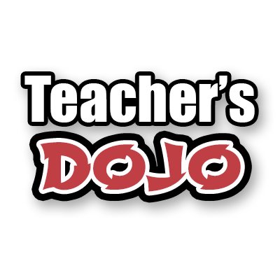 Teacher's Dojo logo - square