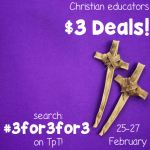 purple Christian educators $3 deals thumb